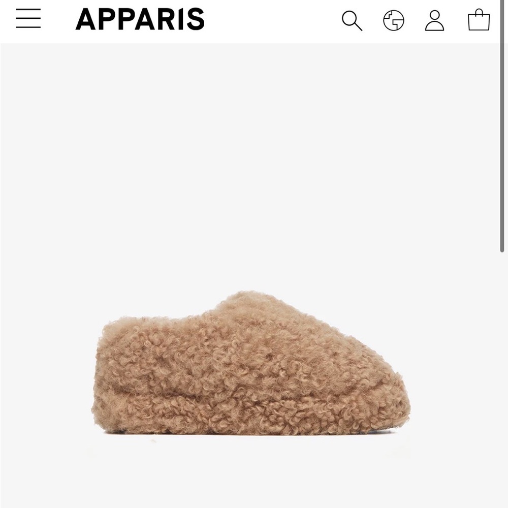Apparis Slipper
